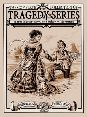 cover image of The Tragedy Series